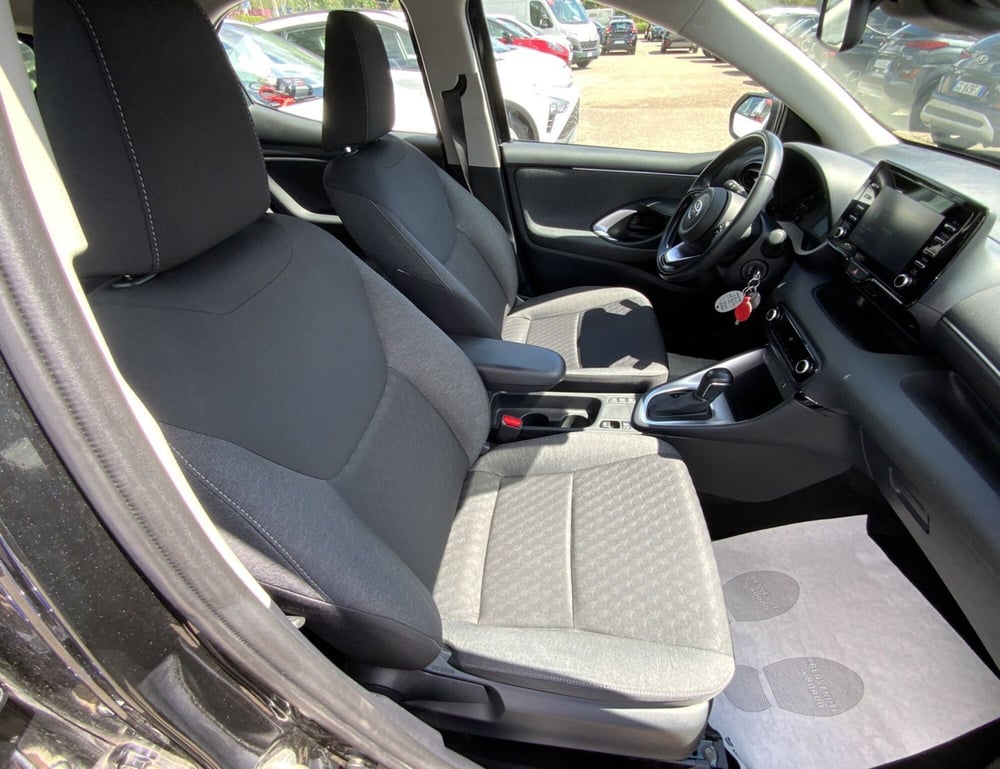 Toyota Yaris usata a Perugia (13)