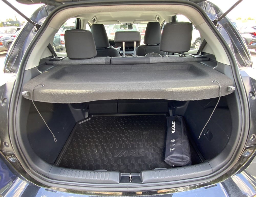 Toyota Yaris usata a Perugia (6)