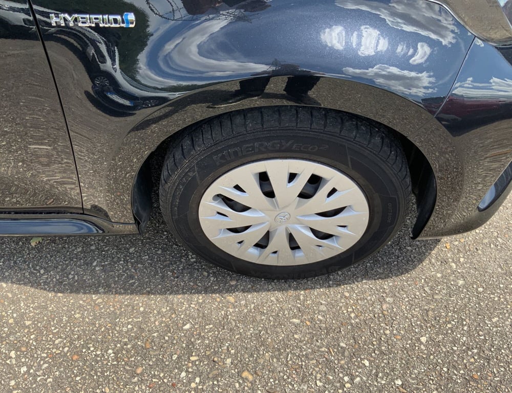 Toyota Yaris usata a Perugia (7)