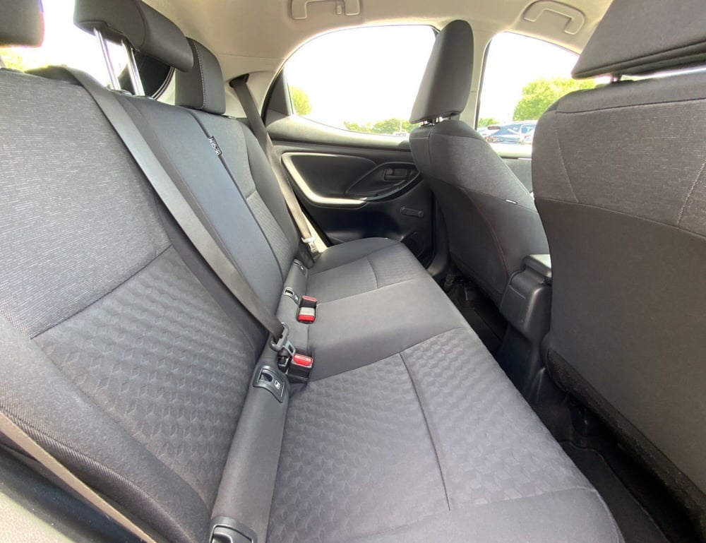 Toyota Yaris usata a Perugia (8)