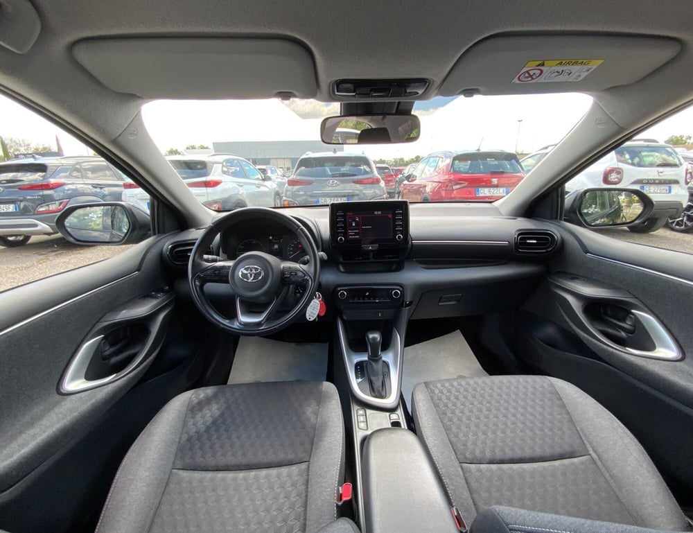 Toyota Yaris usata a Perugia (9)