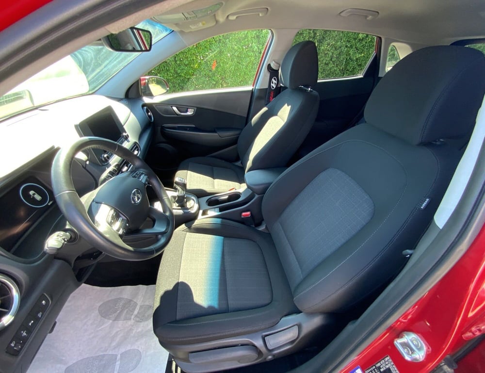 Hyundai Kona usata a Perugia (12)