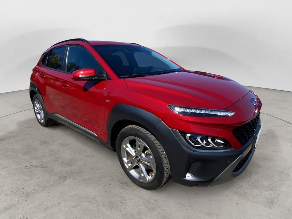 Hyundai Kona usata a Perugia (2)