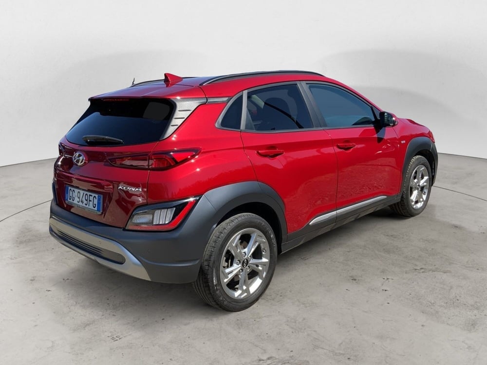 Hyundai Kona usata a Perugia (3)