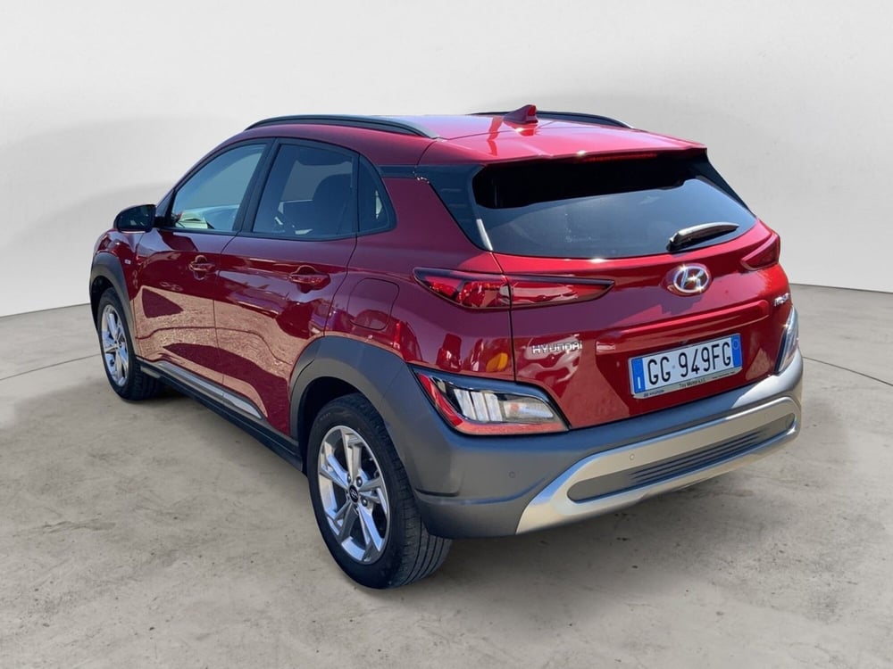 Hyundai Kona usata a Perugia (5)