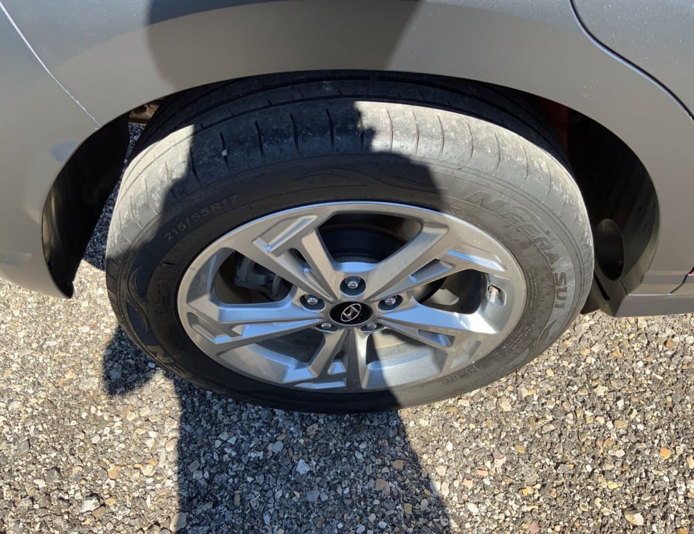 Hyundai Kona usata a Perugia (7)