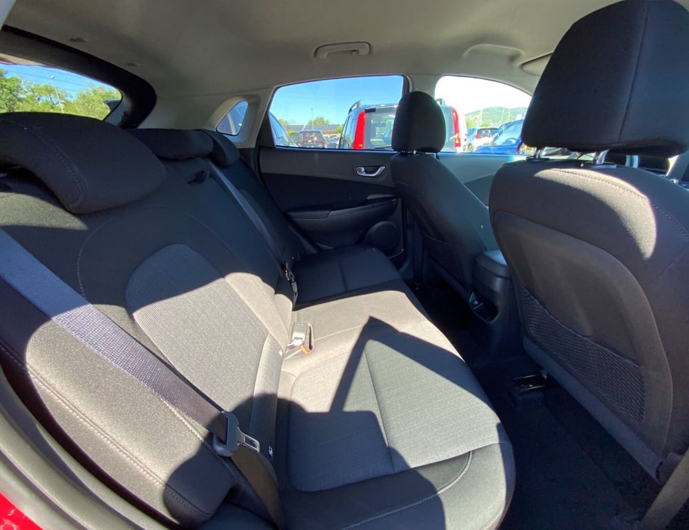 Hyundai Kona usata a Perugia (9)