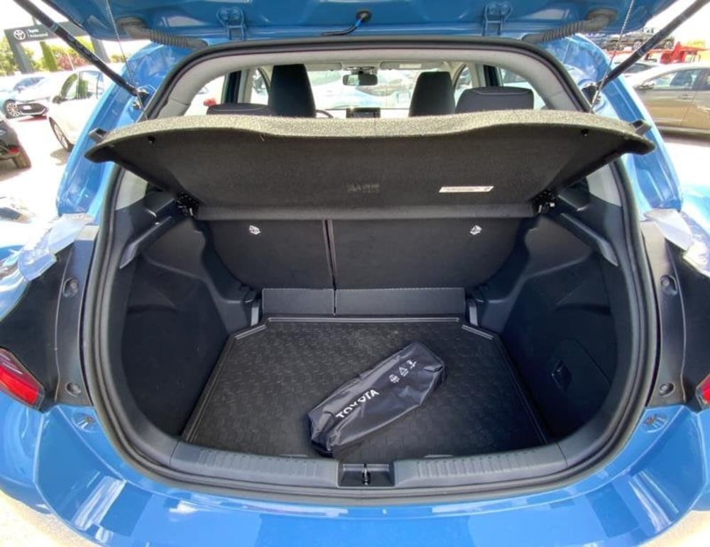 Toyota Yaris usata a Perugia (12)