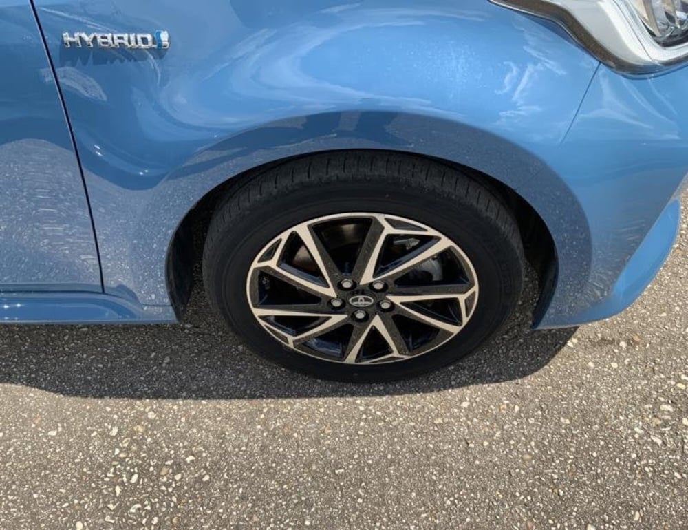 Toyota Yaris usata a Perugia (15)