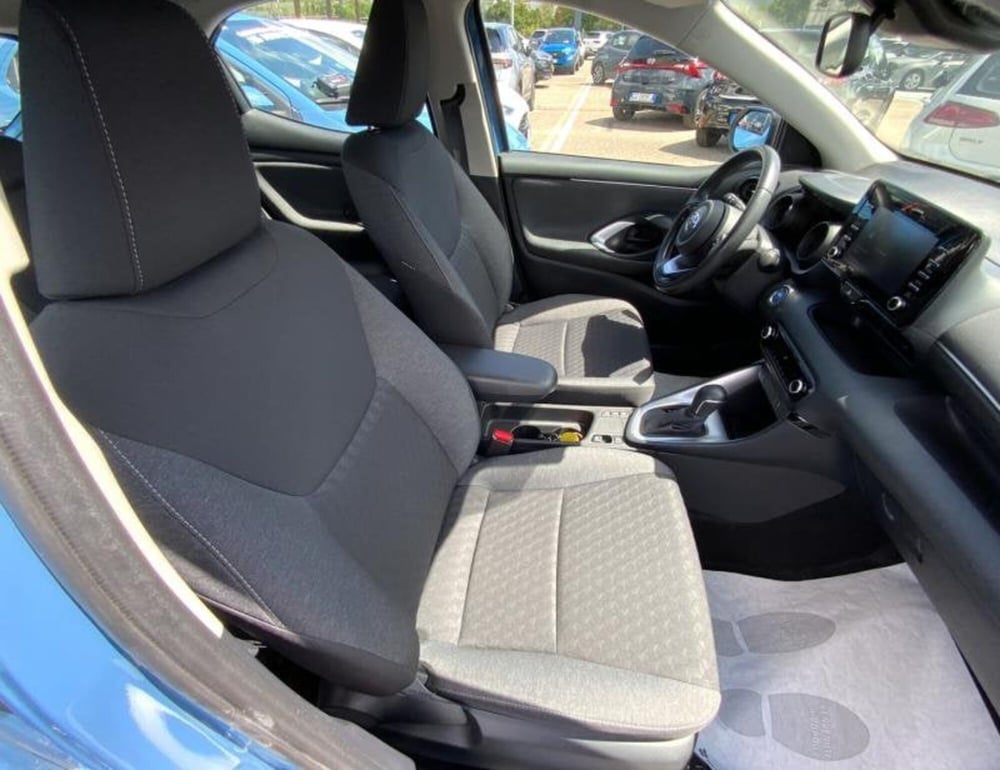 Toyota Yaris usata a Perugia (8)