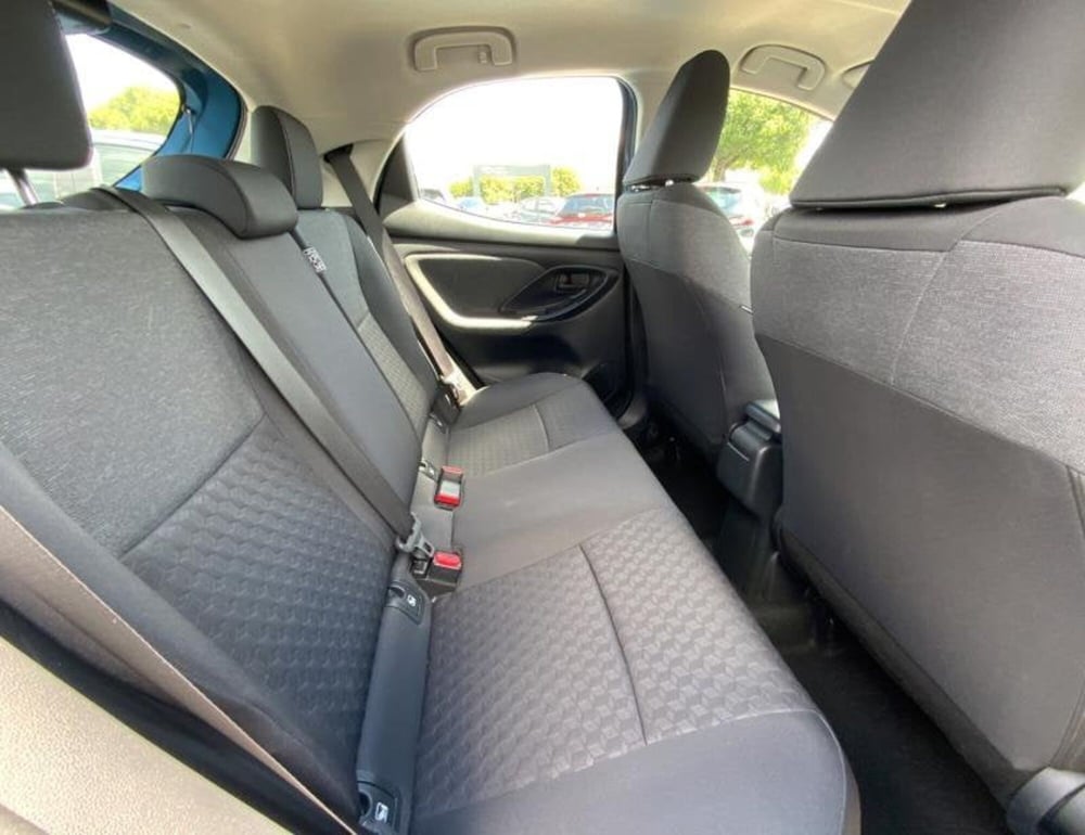 Toyota Yaris usata a Perugia (9)