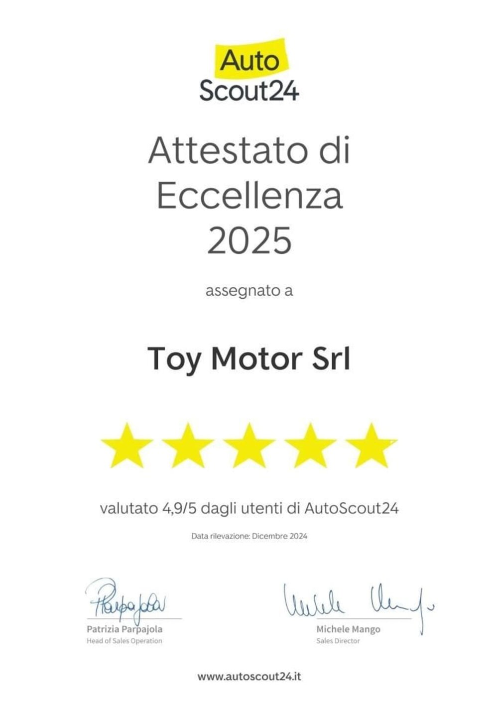 Opel Mokka usata a Perugia (3)