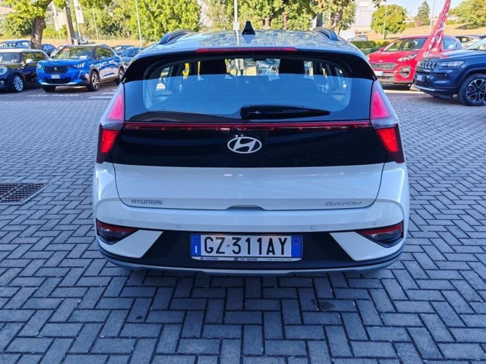 Hyundai Bayon nuova a Perugia (11)