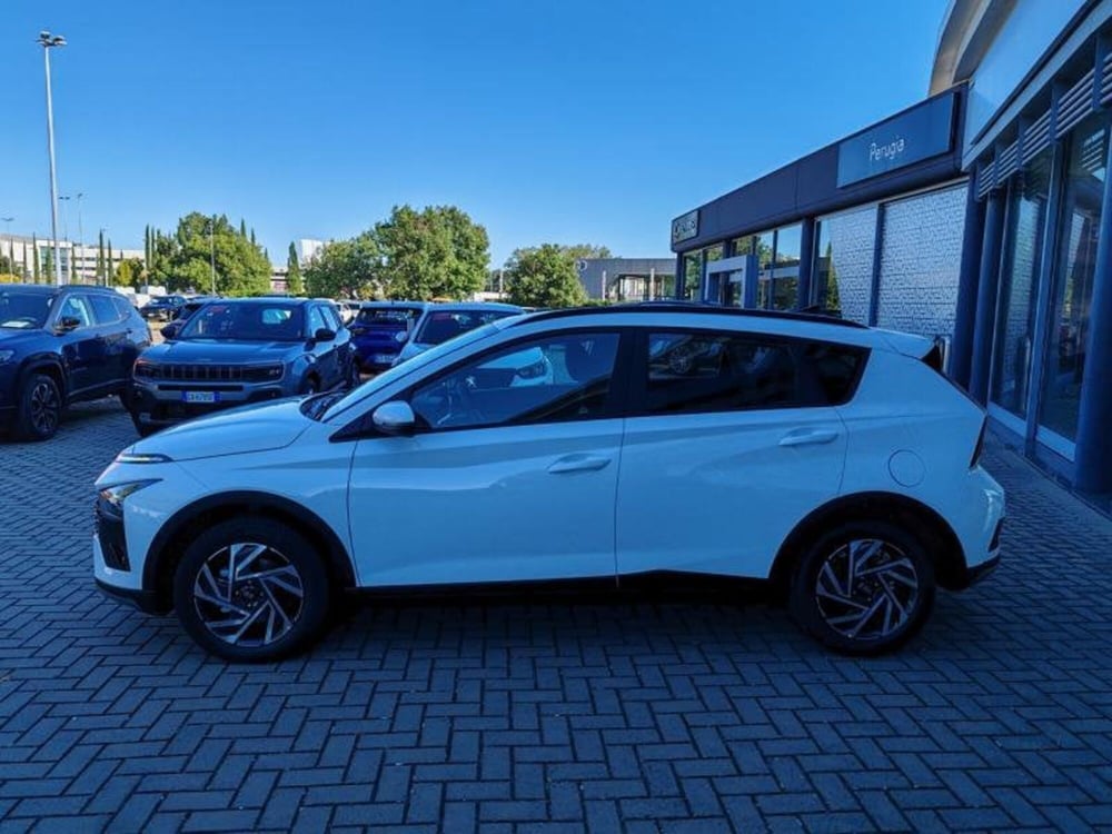 Hyundai Bayon nuova a Perugia (3)