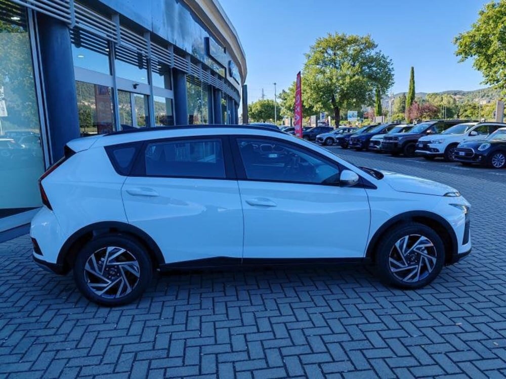 Hyundai Bayon nuova a Perugia (4)