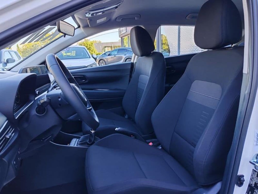 Hyundai Bayon nuova a Perugia (5)