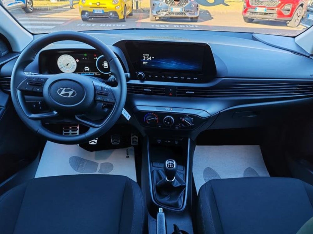 Hyundai Bayon nuova a Perugia (6)