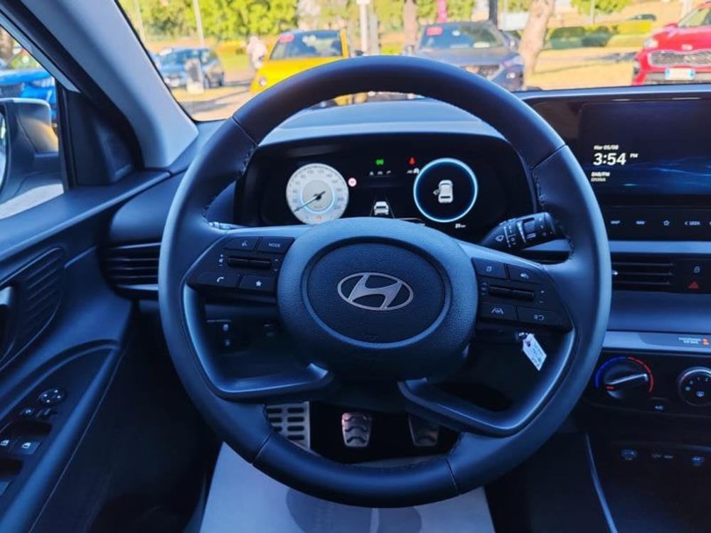 Hyundai Bayon nuova a Perugia (7)