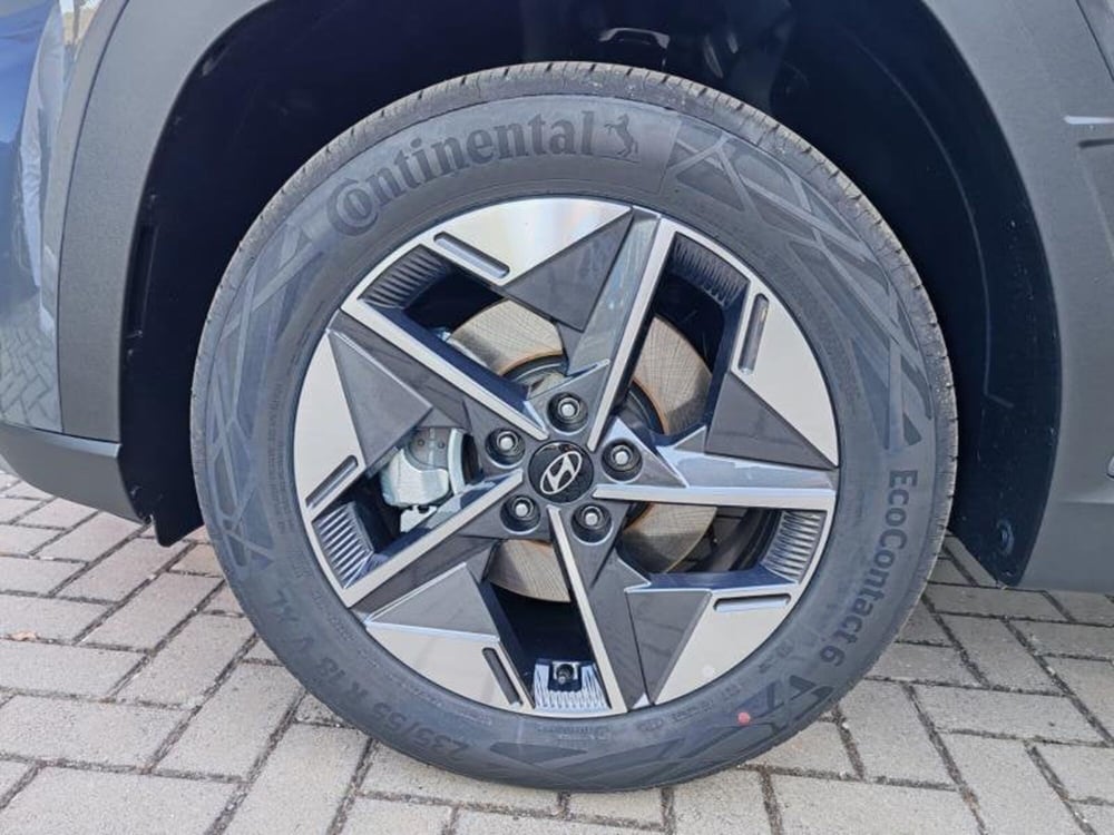 Hyundai Tucson nuova a Perugia (10)