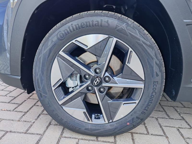 Hyundai Tucson nuova a Perugia (10)