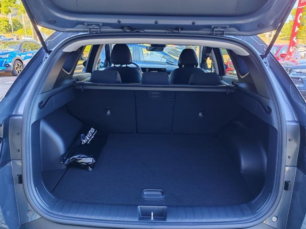 Hyundai Tucson nuova a Perugia (11)