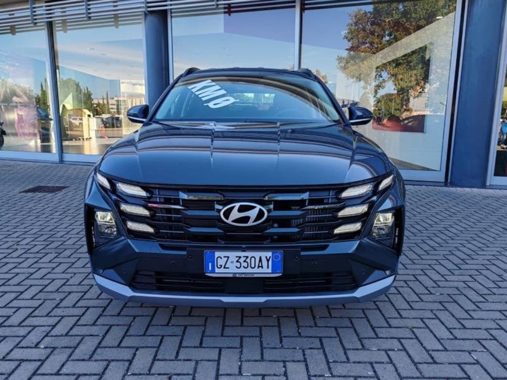 Hyundai Tucson nuova a Perugia (2)