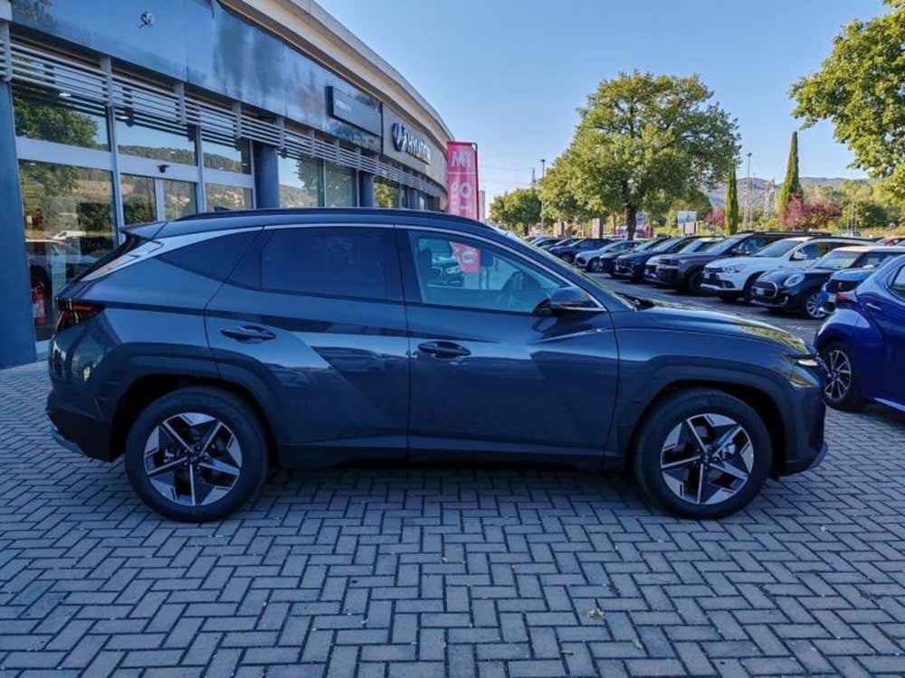 Hyundai Tucson nuova a Perugia (3)