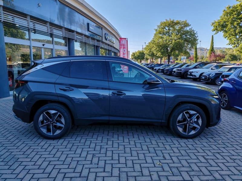 Hyundai Tucson nuova a Perugia (3)