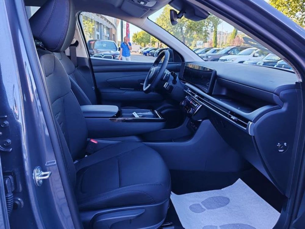 Hyundai Tucson nuova a Perugia (4)