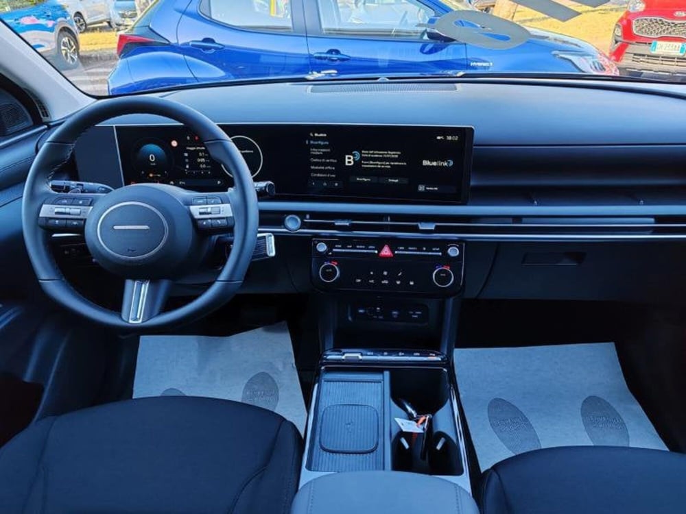 Hyundai Tucson nuova a Perugia (5)