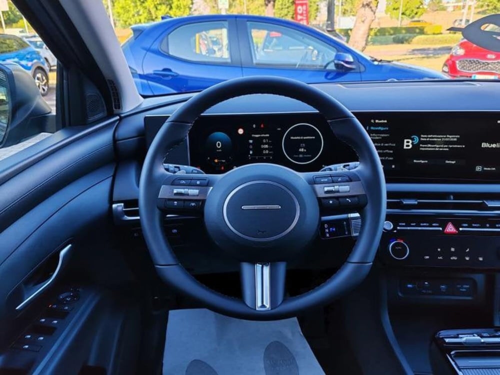 Hyundai Tucson nuova a Perugia (6)
