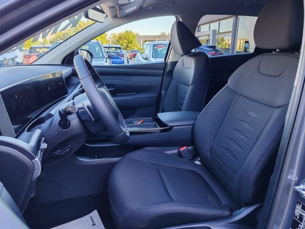 Hyundai Tucson nuova a Perugia (7)