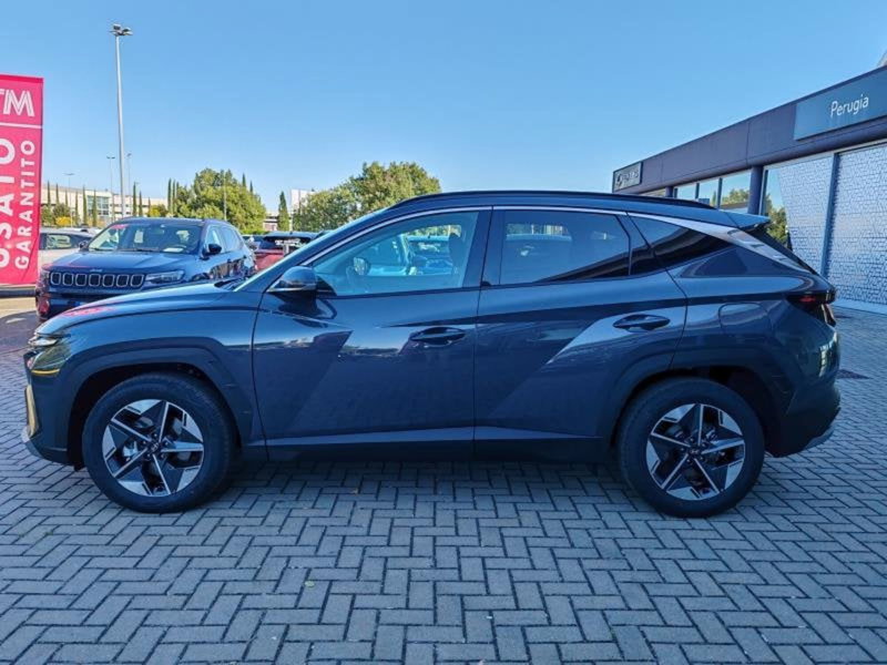 Hyundai Tucson nuova a Perugia (8)