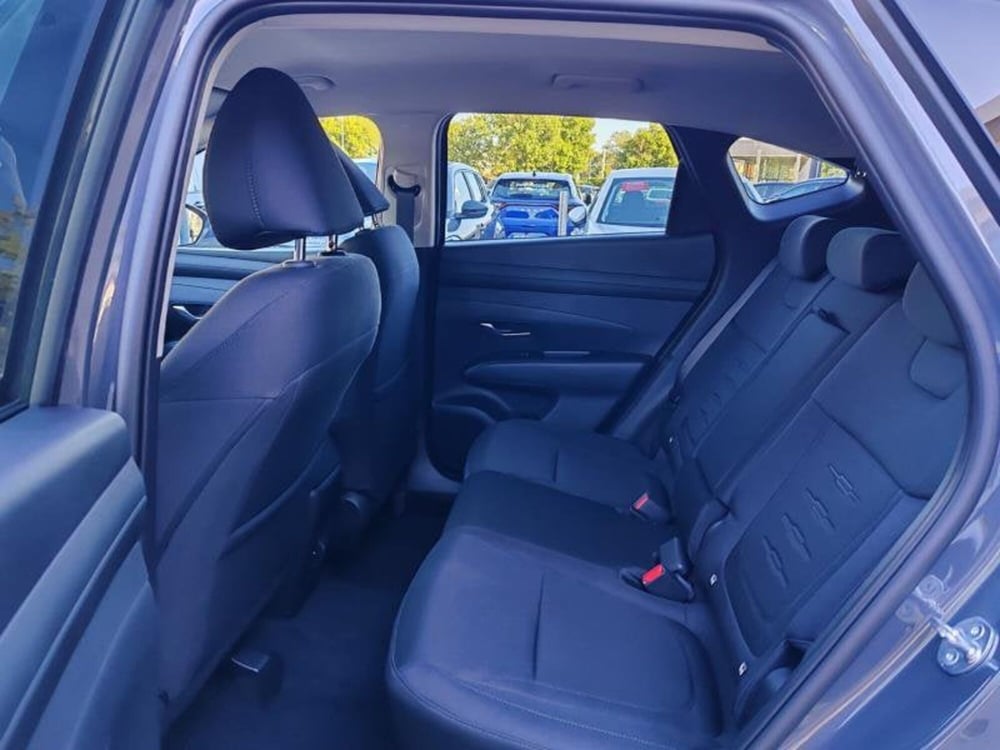 Hyundai Tucson nuova a Perugia (9)