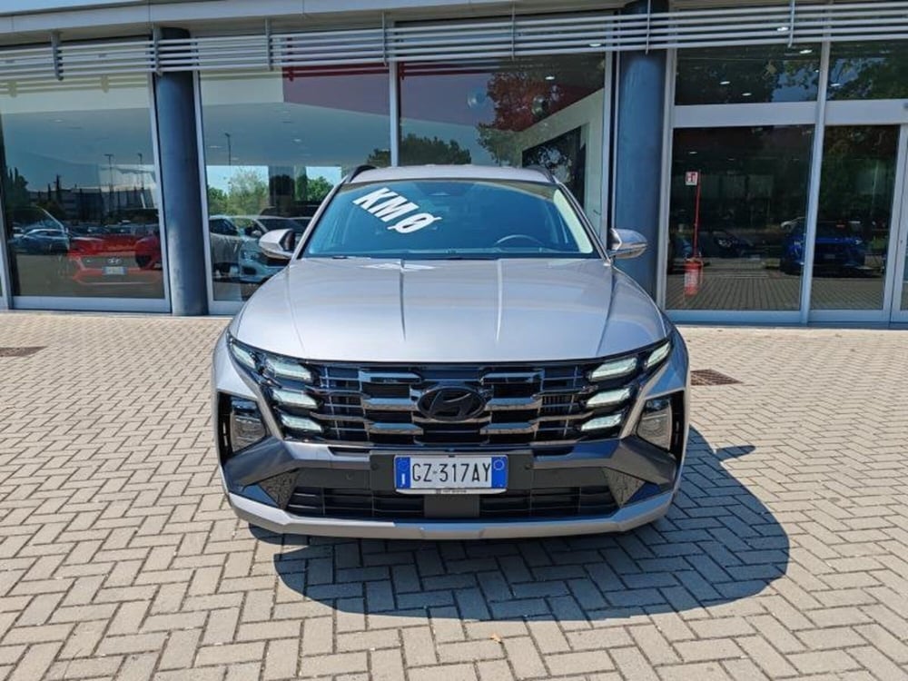 Hyundai Tucson nuova a Perugia