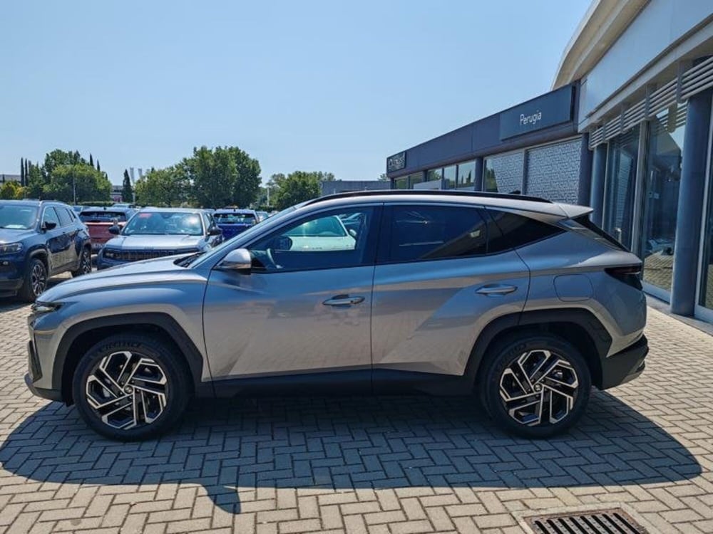 Hyundai Tucson nuova a Perugia (11)