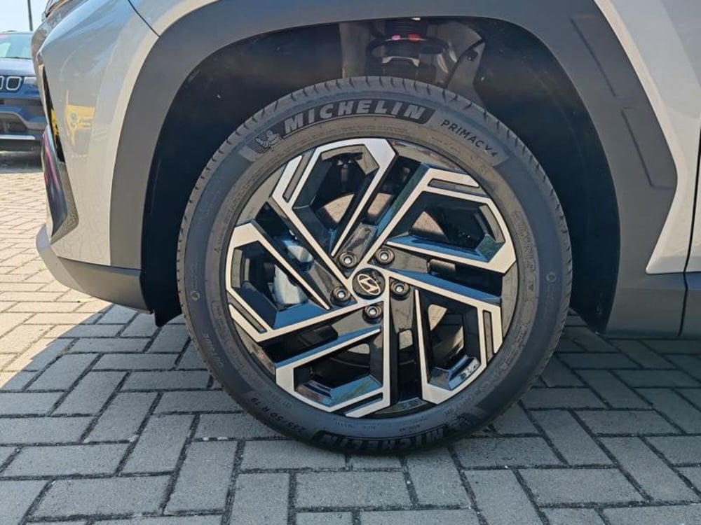 Hyundai Tucson nuova a Perugia (12)