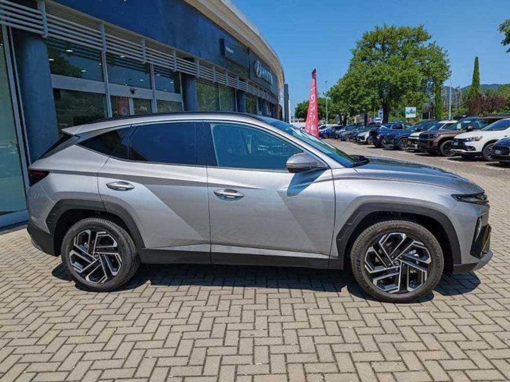 Hyundai Tucson nuova a Perugia (3)