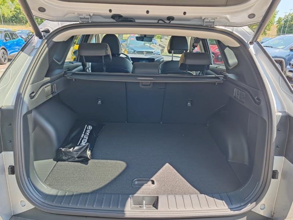 Hyundai Tucson nuova a Perugia (4)