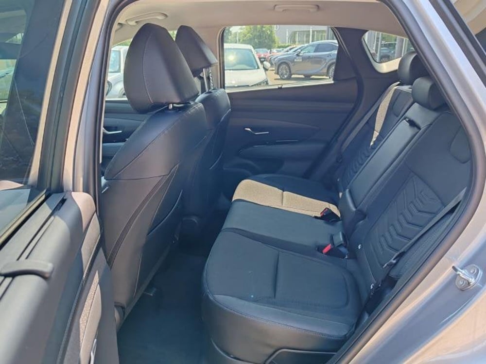 Hyundai Tucson nuova a Perugia (5)
