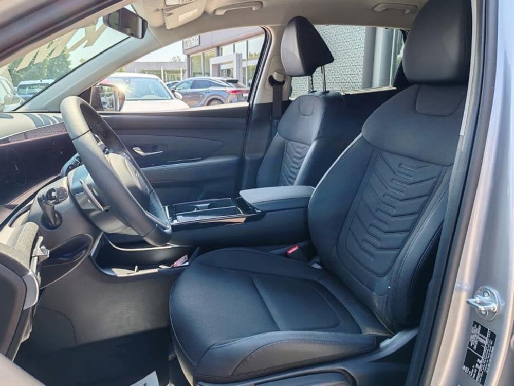 Hyundai Tucson nuova a Perugia (6)