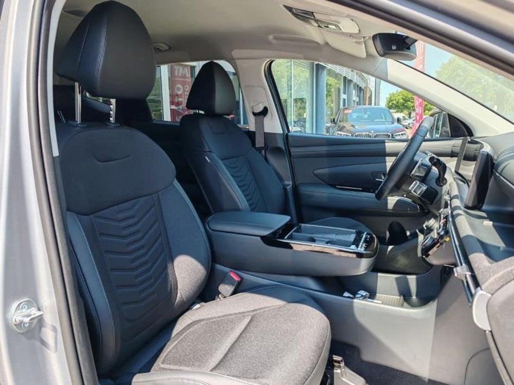 Hyundai Tucson nuova a Perugia (7)