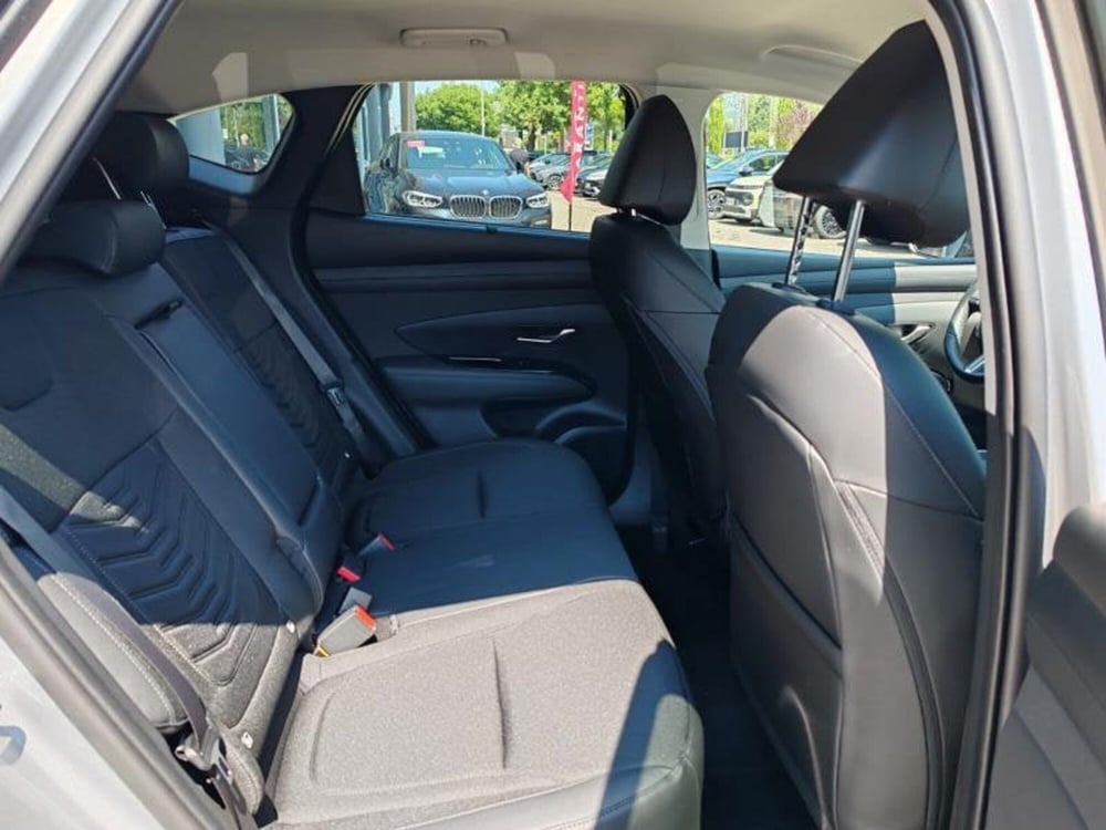 Hyundai Tucson nuova a Perugia (8)