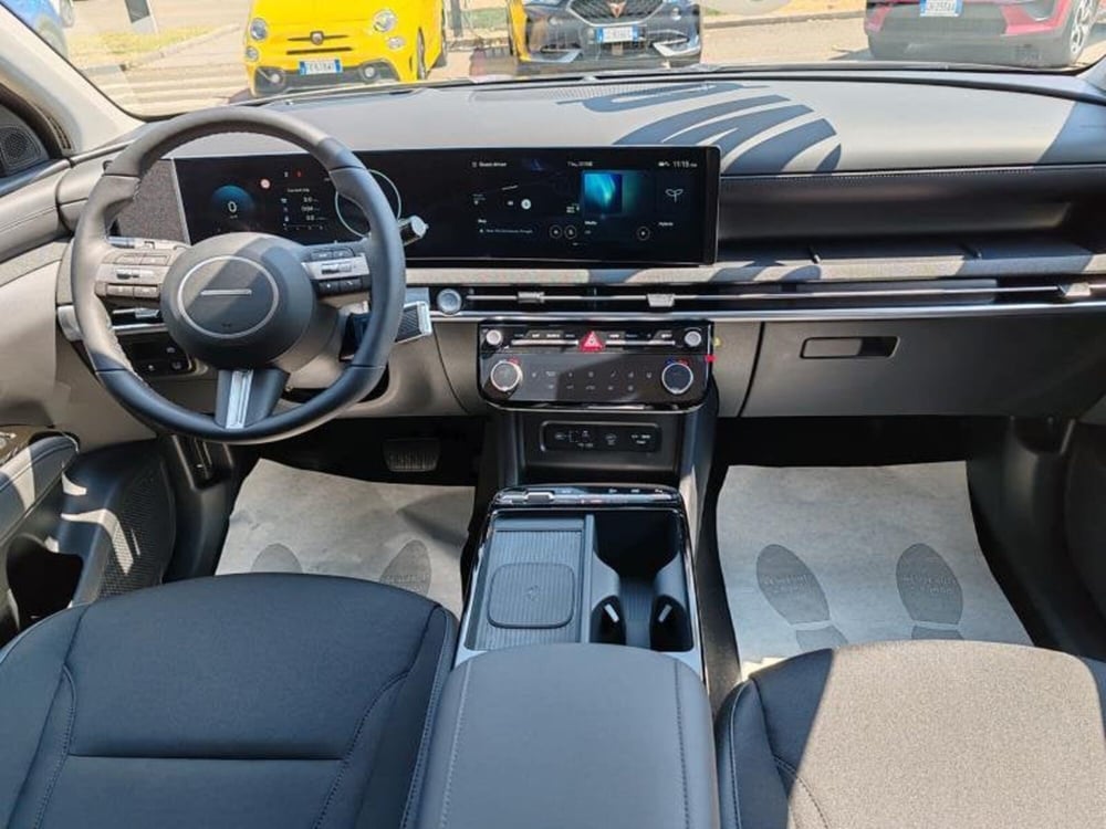 Hyundai Tucson nuova a Perugia (9)