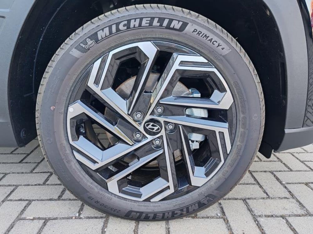 Hyundai Tucson nuova a Perugia (10)