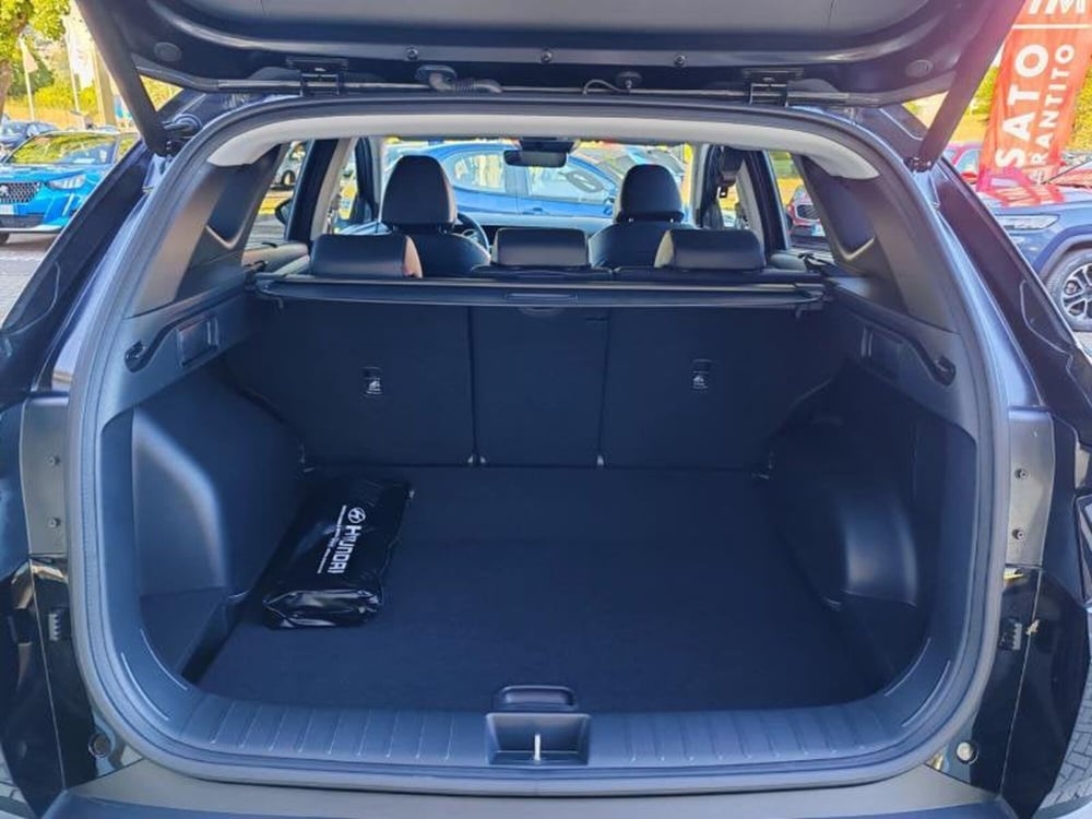 Hyundai Tucson nuova a Perugia (11)