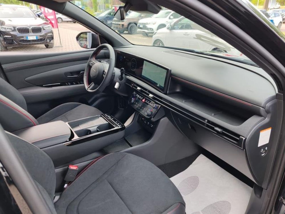 Hyundai Tucson nuova a Perugia (10)