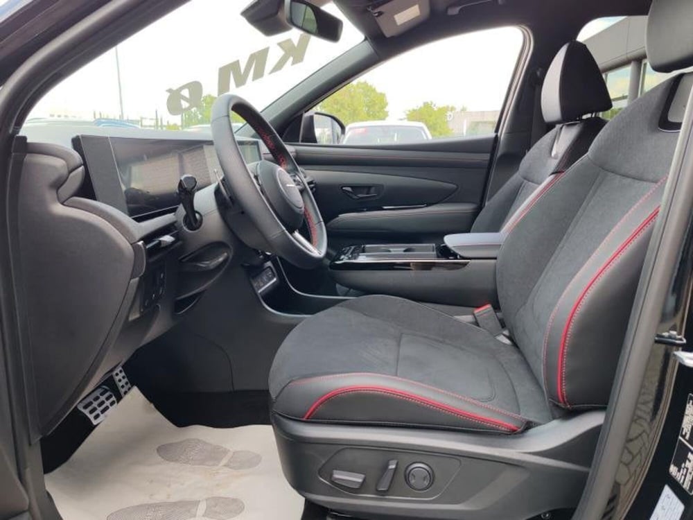 Hyundai Tucson nuova a Perugia (11)