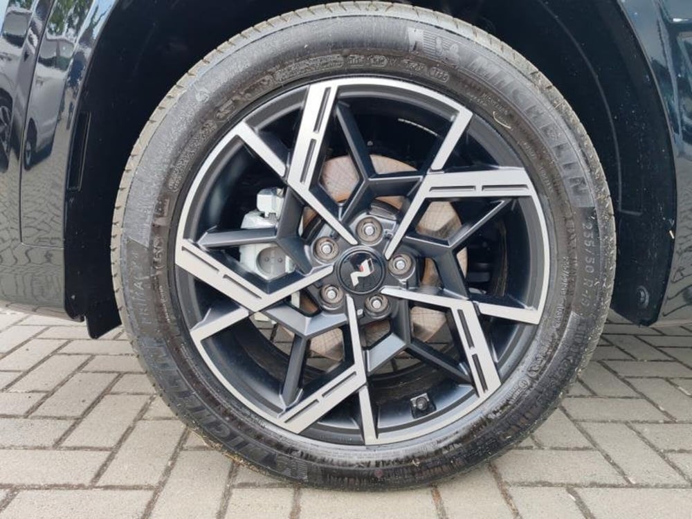 Hyundai Tucson nuova a Perugia (12)