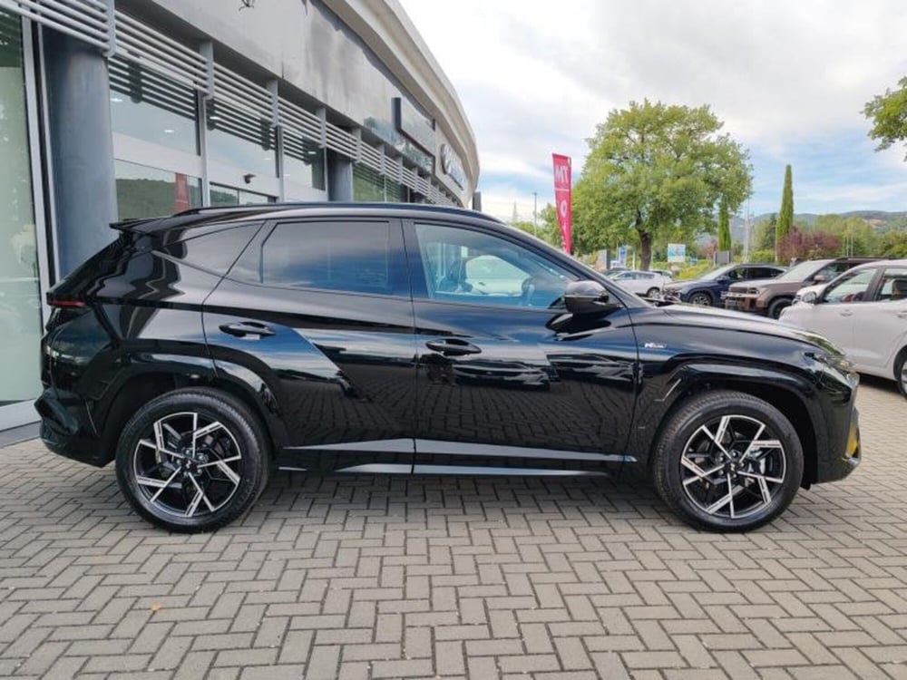 Hyundai Tucson nuova a Perugia (3)
